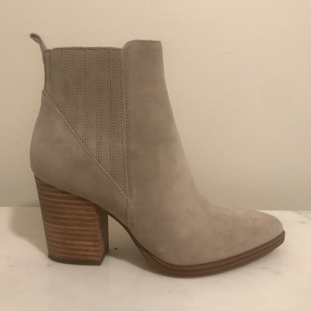 Marc Fisher Alva Bootie - Picture 10 of 13